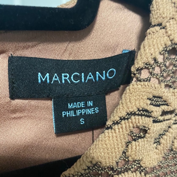 Size small dress from Marciano. Never worn. - Picture 3 of 4